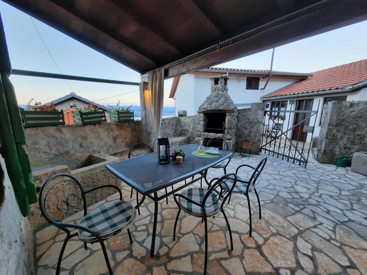 House Mikleus Lovran Exterior foto