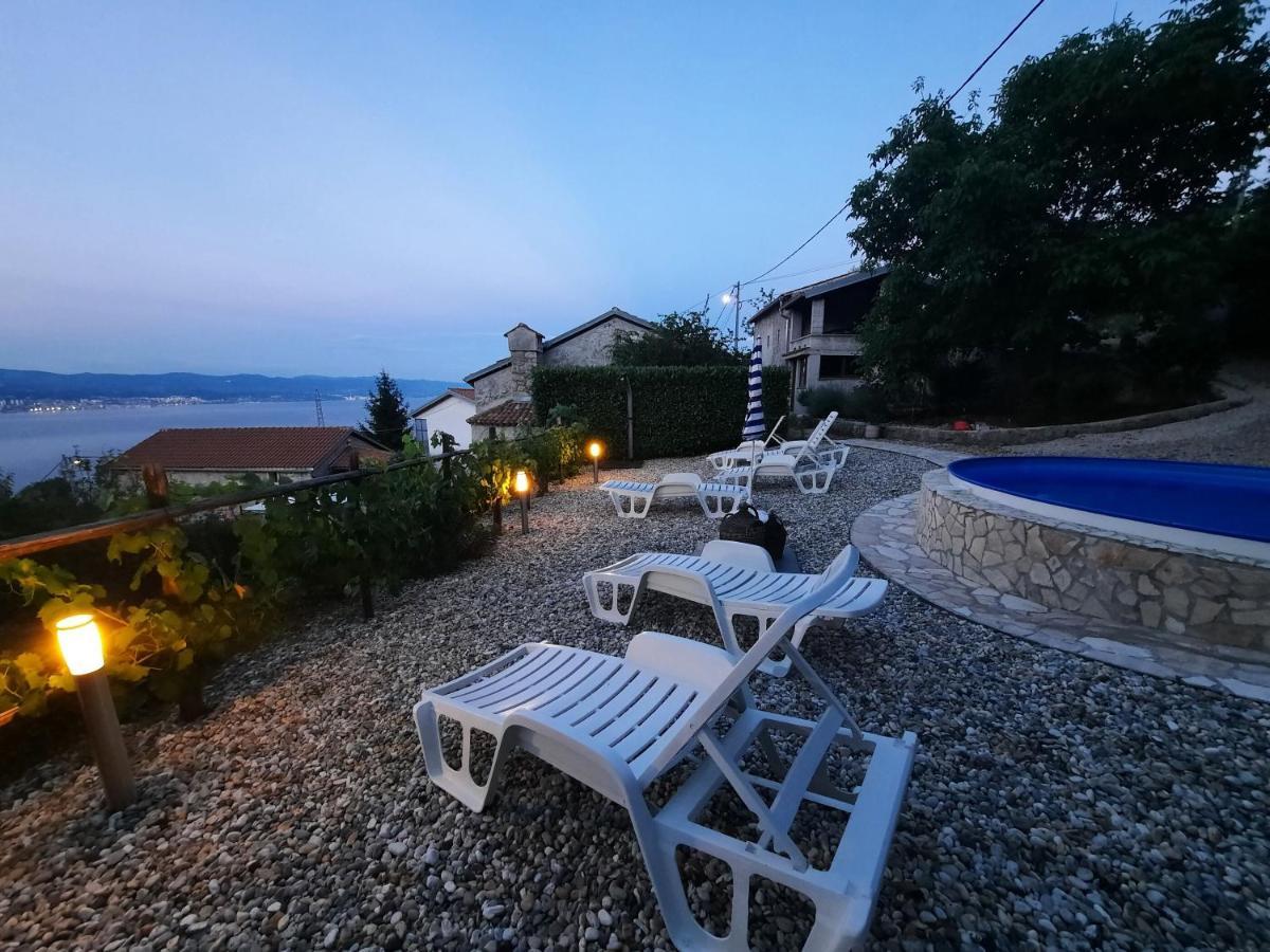 House Mikleus Lovran Exterior foto